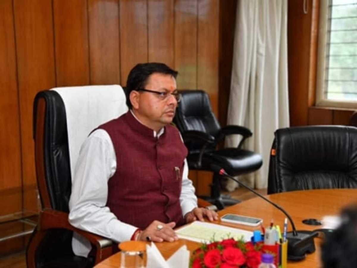 मुख्यमंत्री पुष्कर सिंह धामी ने समान नागरिक संहिता पर कहा- देश को इसकी जरूरत